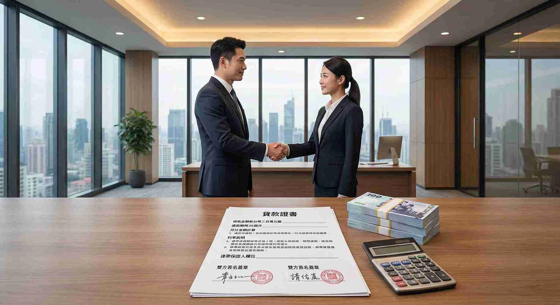 借據公證是什麼？有必要嗎？