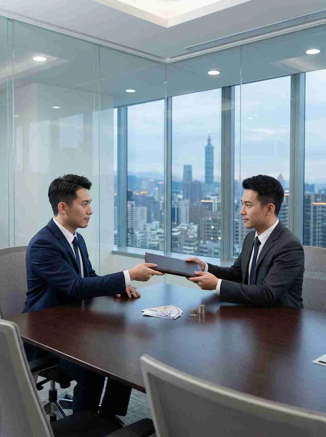 商業本票發行成本怎麼算？公式＋實際案例