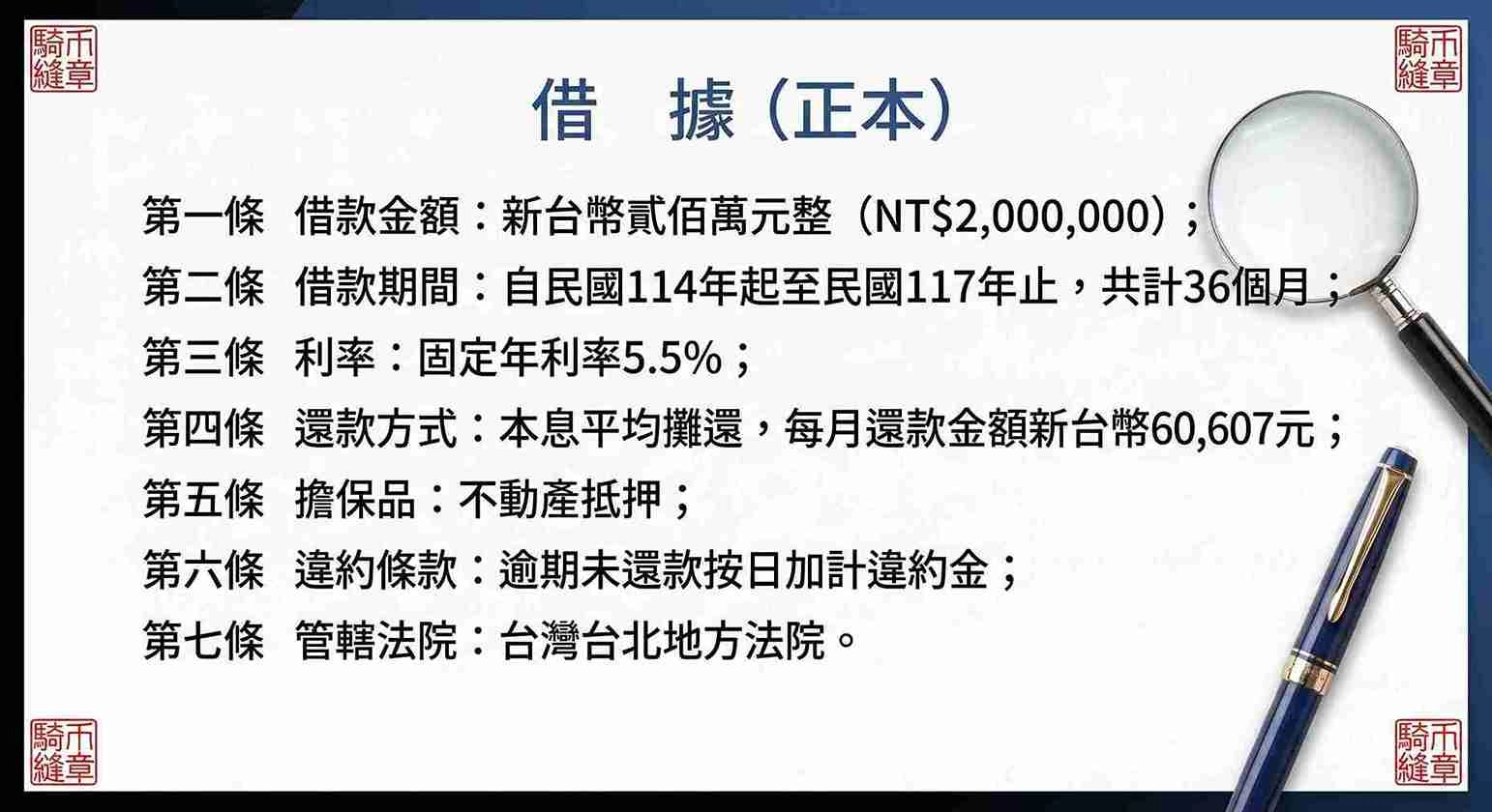 借據時效多長？幾年後追不回來？