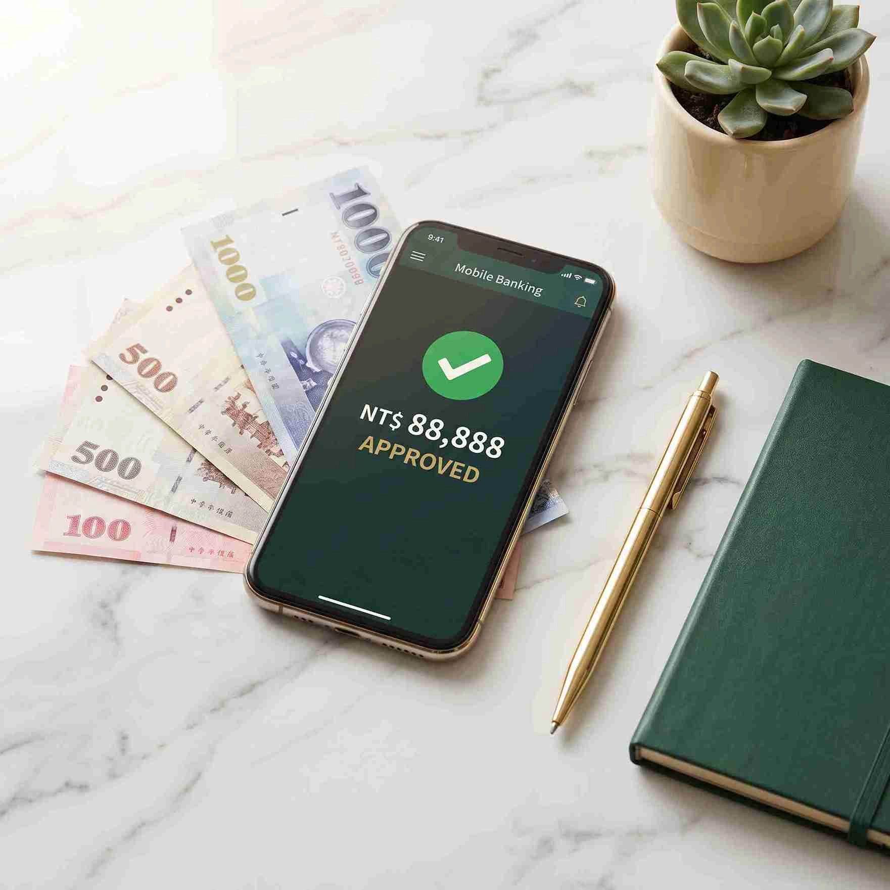 2026 最新各家手機貸款手續費比較表