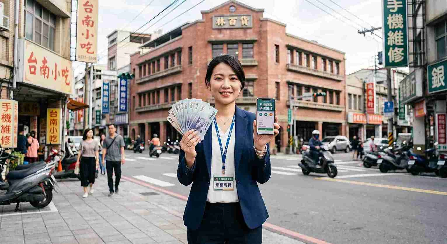 台南手機貸款 vs. 其他借款方式，哪個最適合你？