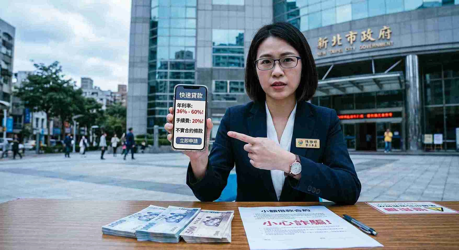 10 個手機貸款詐騙常見 QA