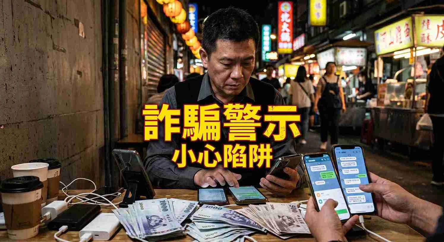 手機貸款詐騙 vs. 合法手機貸款差在哪？
