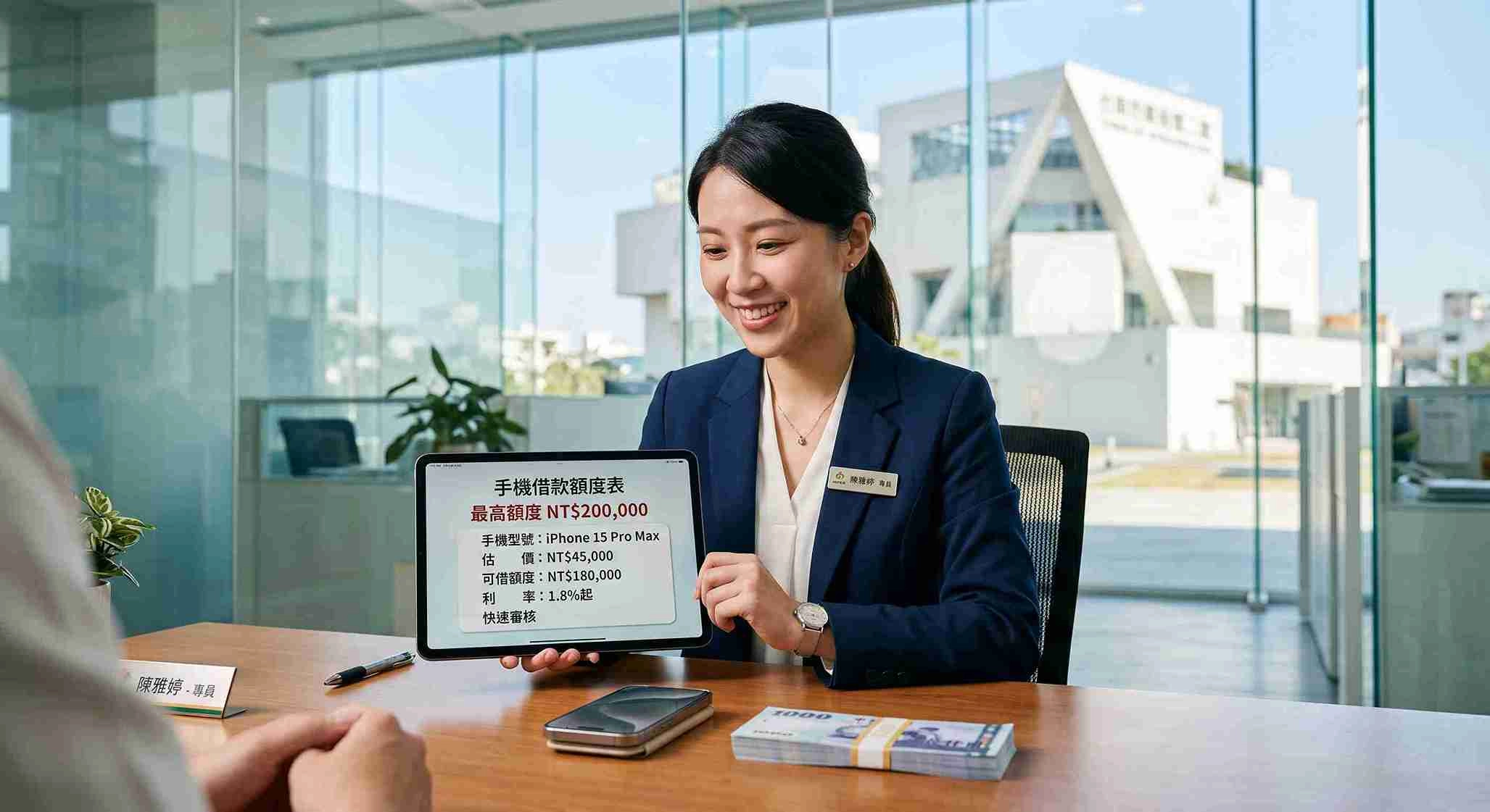 手機借款流程怎麼走？
