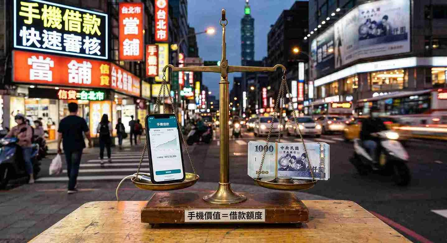 手機借款 vs. 其他借款方式，我要怎麼選？