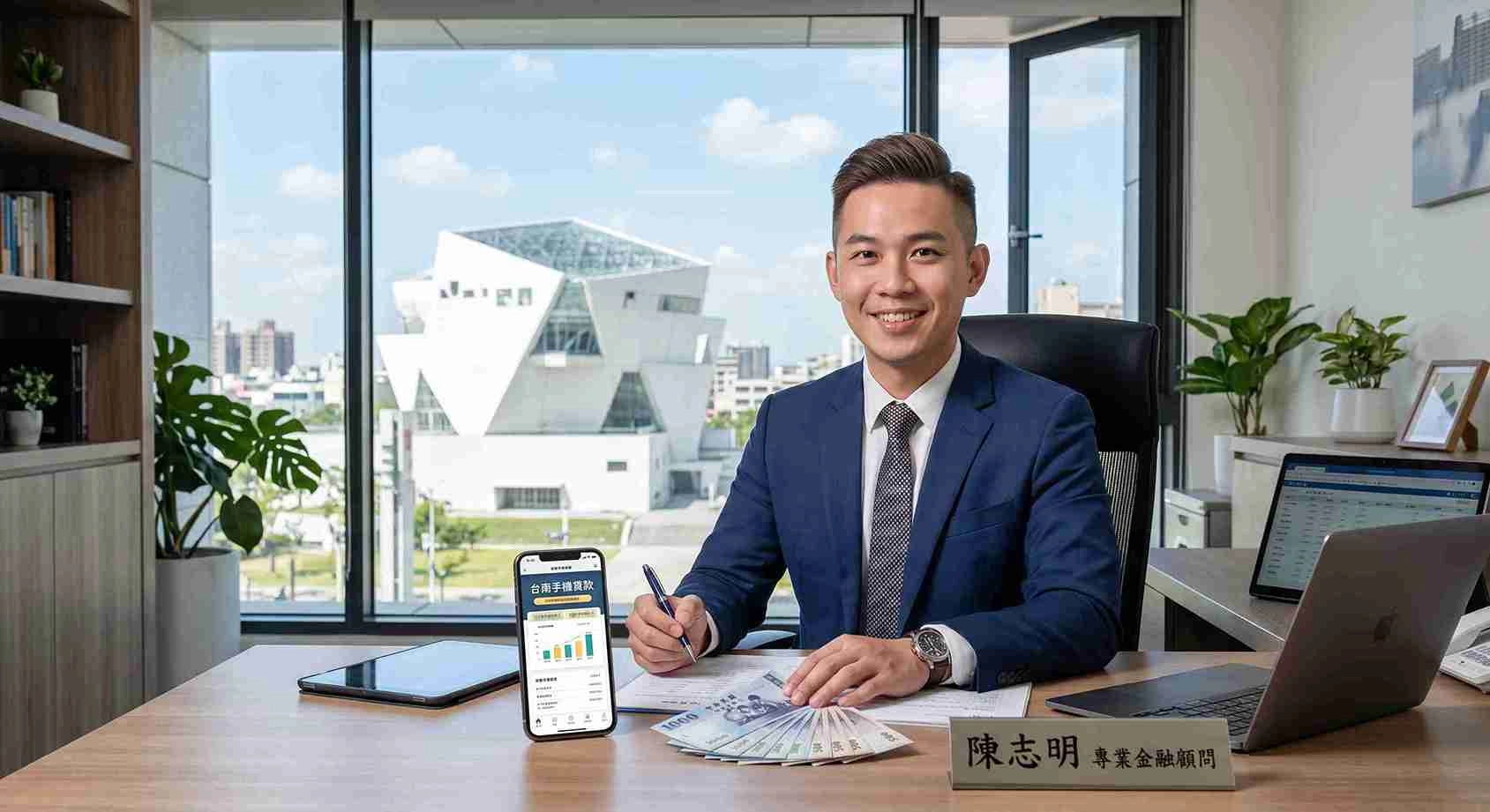 台南手機貸款有哪些管道？
